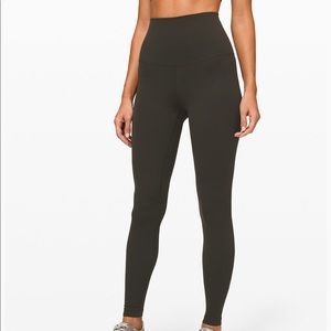 Lululemon // Align Pant // Super High Rise